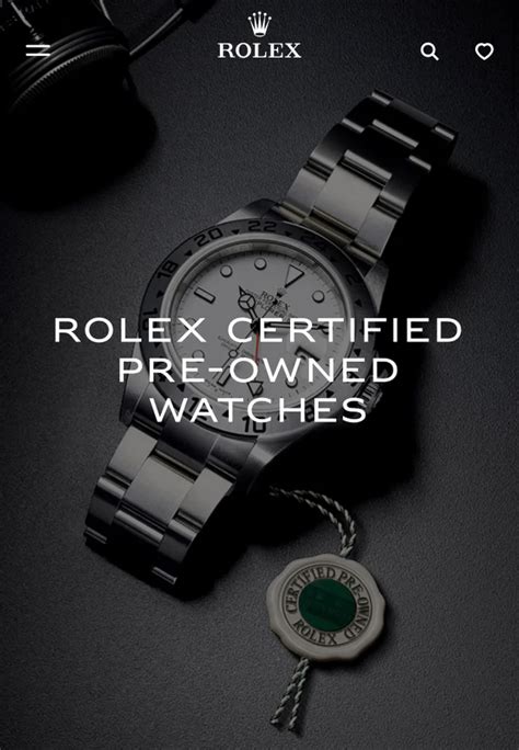 best rolex online dealer|rolex certified pre owned program.